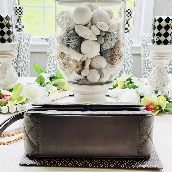 Tory Burch Willa Handbag🧡NWT🧡 - Picture 8 of 15